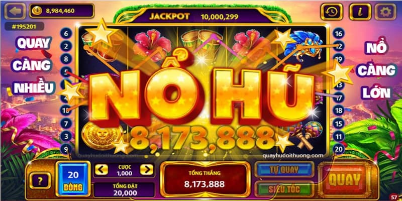 Chiến lược chiến thắng trong Slots b52