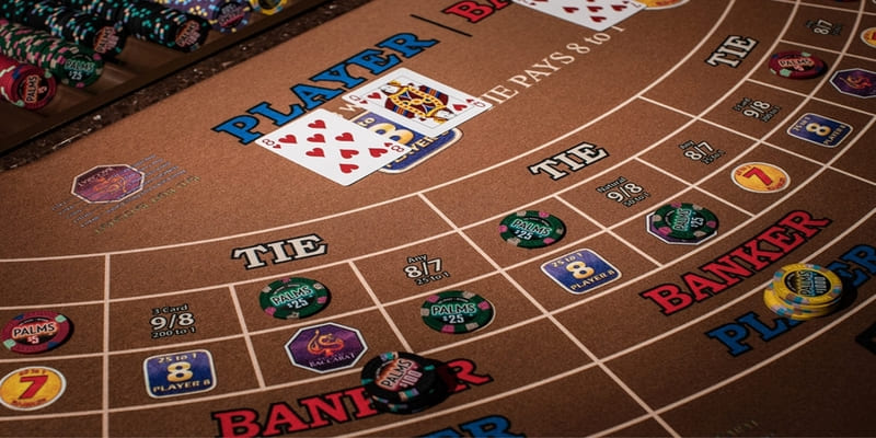 Luật chơi Baccarat tại b52 bạn cần biết