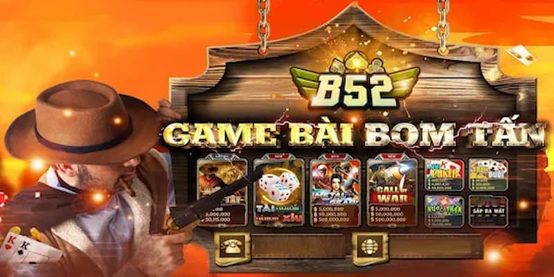 Những lưu ý khi tham gia casino tại b52