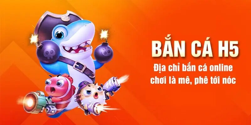 Giới thiệu về nguồn gốc game Bắn cá H5