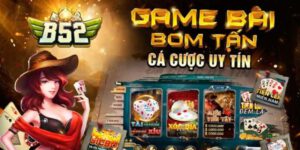 Roulette B52 - Game bài bom tấm 